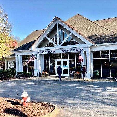 Townes At King'S Creek, Busch Gardens Amusement Park & Water Country, Williamsburg, Va Aparthotel Ngoại thất bức ảnh
