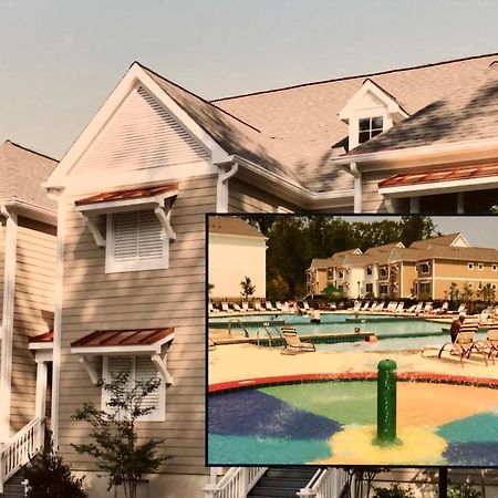 Townes At King'S Creek, Busch Gardens Amusement Park & Water Country, Williamsburg, Va Aparthotel Ngoại thất bức ảnh