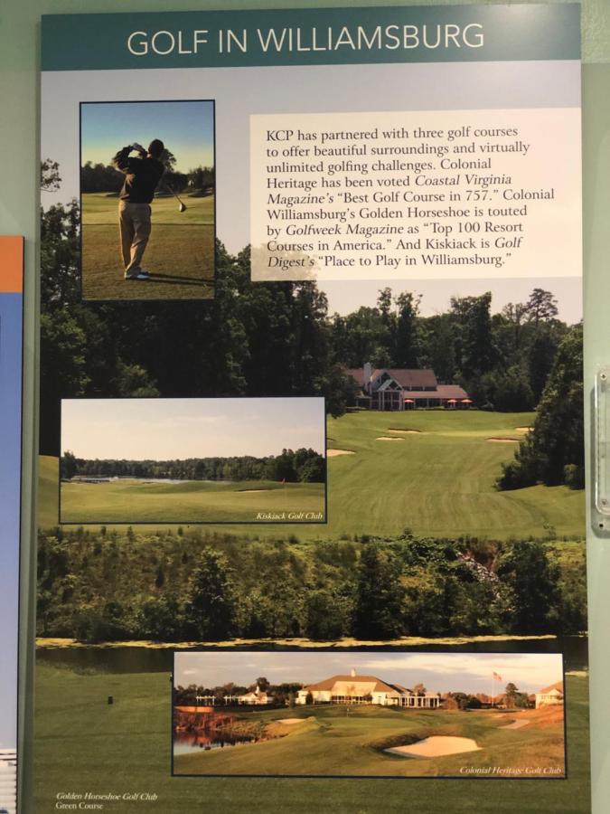 Townes At King'S Creek, Busch Gardens Amusement Park & Water Country, Williamsburg, Va Aparthotel Ngoại thất bức ảnh