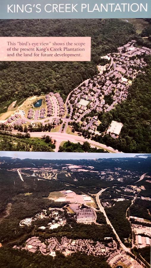 Townes At King'S Creek, Busch Gardens Amusement Park & Water Country, Williamsburg, Va Aparthotel Ngoại thất bức ảnh