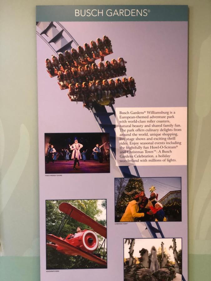 Townes At King'S Creek, Busch Gardens Amusement Park & Water Country, Williamsburg, Va Aparthotel Ngoại thất bức ảnh