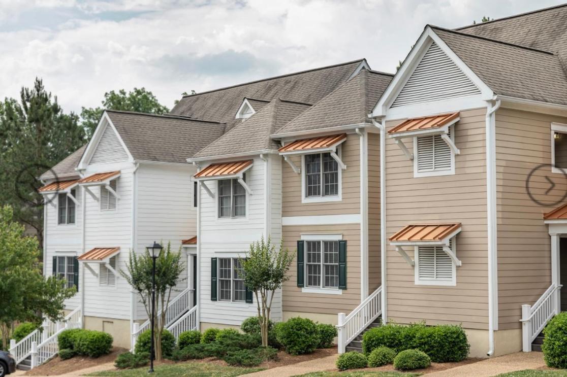 Townes At King'S Creek, Busch Gardens Amusement Park & Water Country, Williamsburg, Va Aparthotel Ngoại thất bức ảnh